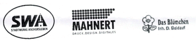 wir werden unterstützt von: